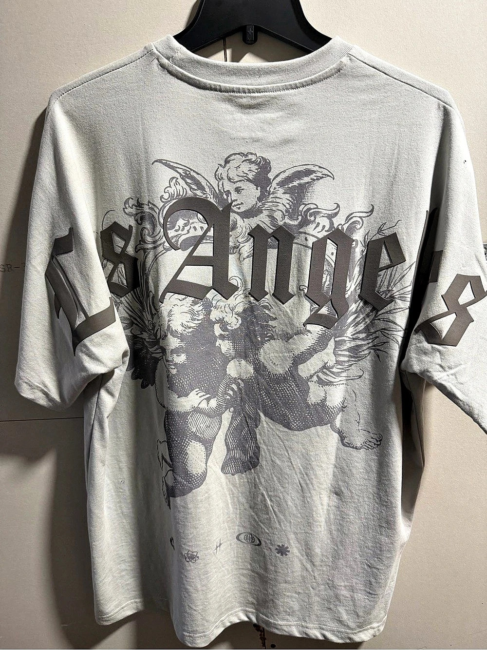 Graphic tee